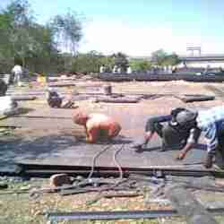 Industrial Sheet Metal Erection Services in Surat Gujarat India